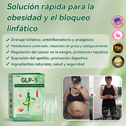 𝐓𝐢𝐞𝐧𝐝𝐚 𝐎𝐟𝐢𝐜𝐢𝐚𝐥 🌿| 𝐻𝐻𝑉𝐵® 𝐆𝐋𝐏-𝟏 𝐒𝐨𝐥𝐮𝐜𝐢ó𝐧 𝐎𝐫𝐚𝐥 𝐩𝐚𝐫𝐚 𝐥𝐚 𝐏é𝐫𝐝𝐢𝐝𝐚 𝐝𝐞 𝐏𝐞𝐬𝐨 - 🌟 𝐎𝐛𝐞𝐬𝐢𝐝𝐚𝐝, 𝐄𝐧𝐟𝐞𝐫𝐦𝐞𝐝𝐚𝐝𝐞𝐬 𝐂𝐚𝐫𝐝𝐢𝐨𝐯𝐚𝐬𝐜𝐮𝐥𝐚𝐫𝐞𝐬, 𝐃𝐢𝐚𝐛𝐞𝐭𝐞𝐬, 𝐀𝐩𝐧𝐞𝐚 𝐝𝐞𝐥 𝐒𝐮𝐞ñ𝐨, 𝐏𝐫𝐨𝐛𝐥𝐞𝐦𝐚𝐬 𝐝𝐞 𝐀𝐫𝐭𝐢𝐜𝐮𝐥𝐚𝐜𝐢𝐨𝐧𝐞𝐬 𝐲 𝐌á𝐬