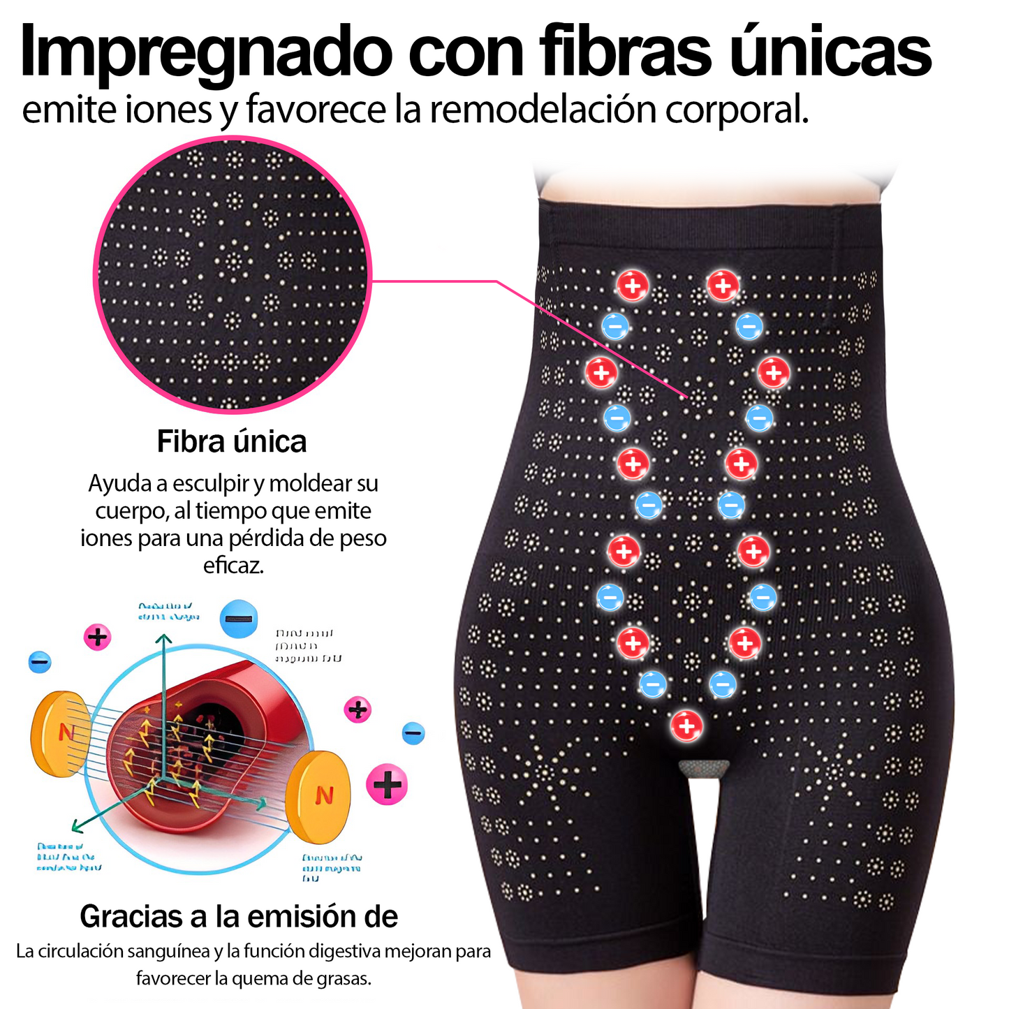 【¡Solo quedan 8!】🛒 ¡Aprovecha un 30% de descuento adicional ahora! 🎉 Probado por expertos en pérdida de peso: alternar entre 4 y 6 pares te ayudará a alcanzar tu figura ideal. 🎊 ¡No te lo pierdas — esta oferta no volverá hasta el próximo año!