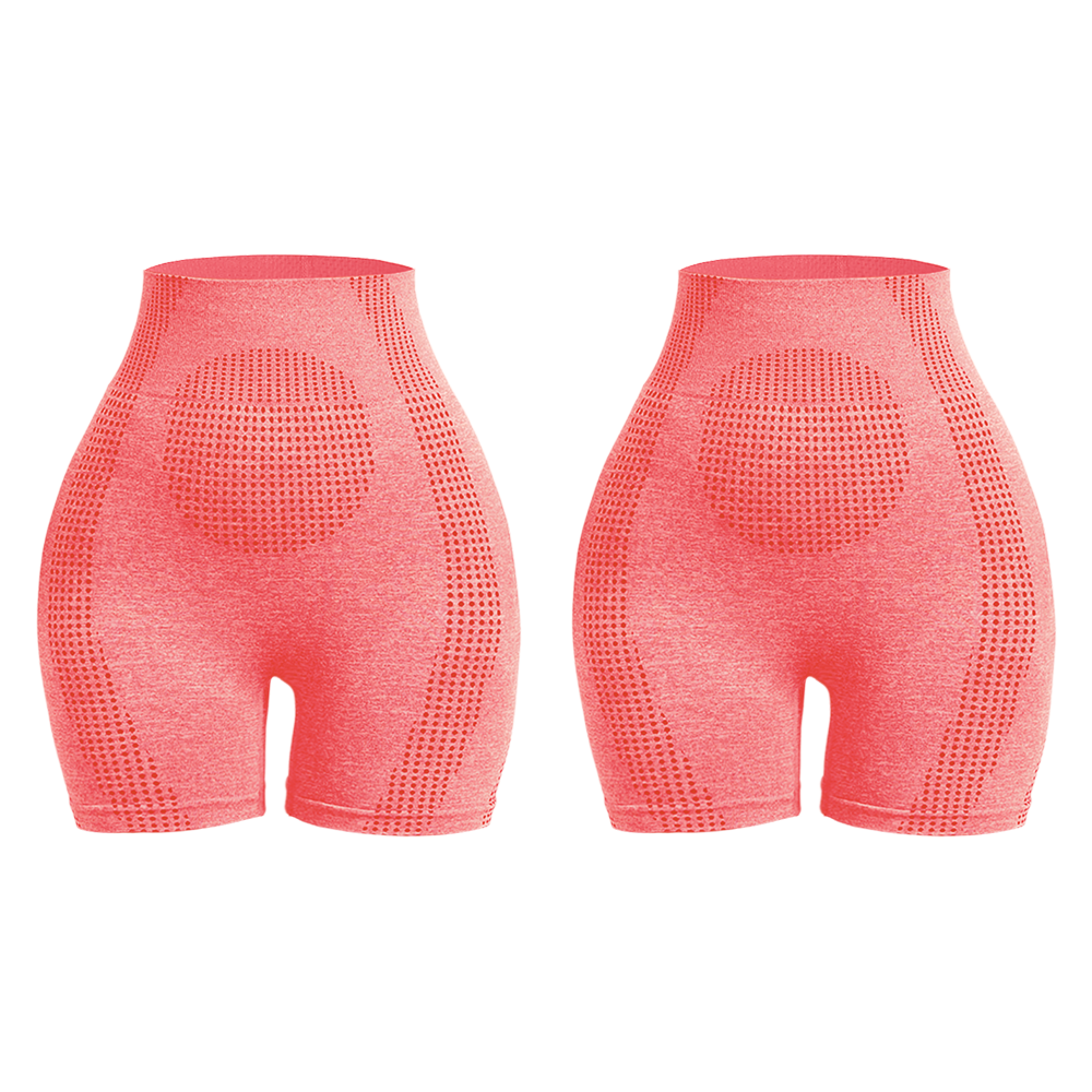 【Tienda Oficial de la Marca】🍀𝐏𝐄𝐀𝐑𝐋𝐌𝐎𝐎𝐍® Pantalones Cortos Moldeadores de Iones, Tejido Transpirable y Cómodo con Turmalina. Restaura Tu Figura Perfecta y Aborda Problemas de Salud🍀