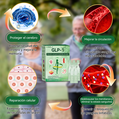 𝐓𝐢𝐞𝐧𝐝𝐚 𝐎𝐟𝐢𝐜𝐢𝐚𝐥 🌿| 𝐻𝐻𝑉𝐵® 𝐆𝐋𝐏-𝟏 𝐒𝐨𝐥𝐮𝐜𝐢ó𝐧 𝐎𝐫𝐚𝐥 𝐩𝐚𝐫𝐚 𝐥𝐚 𝐏é𝐫𝐝𝐢𝐝𝐚 𝐝𝐞 𝐏𝐞𝐬𝐨 - 🌟 𝐎𝐛𝐞𝐬𝐢𝐝𝐚𝐝, 𝐄𝐧𝐟𝐞𝐫𝐦𝐞𝐝𝐚𝐝𝐞𝐬 𝐂𝐚𝐫𝐝𝐢𝐨𝐯𝐚𝐬𝐜𝐮𝐥𝐚𝐫𝐞𝐬, 𝐃𝐢𝐚𝐛𝐞𝐭𝐞𝐬, 𝐀𝐩𝐧𝐞𝐚 𝐝𝐞𝐥 𝐒𝐮𝐞ñ𝐨, 𝐏𝐫𝐨𝐛𝐥𝐞𝐦𝐚𝐬 𝐝𝐞 𝐀𝐫𝐭𝐢𝐜𝐮𝐥𝐚𝐜𝐢𝐨𝐧𝐞𝐬 𝐲 𝐌á𝐬