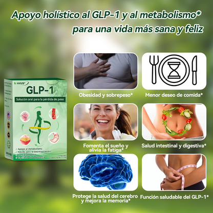 𝐓𝐢𝐞𝐧𝐝𝐚 𝐎𝐟𝐢𝐜𝐢𝐚𝐥 🌿| 𝐻𝐻𝑉𝐵® 𝐆𝐋𝐏-𝟏 𝐒𝐨𝐥𝐮𝐜𝐢ó𝐧 𝐎𝐫𝐚𝐥 𝐩𝐚𝐫𝐚 𝐥𝐚 𝐏é𝐫𝐝𝐢𝐝𝐚 𝐝𝐞 𝐏𝐞𝐬𝐨 - 🌟 𝐎𝐛𝐞𝐬𝐢𝐝𝐚𝐝, 𝐄𝐧𝐟𝐞𝐫𝐦𝐞𝐝𝐚𝐝𝐞𝐬 𝐂𝐚𝐫𝐝𝐢𝐨𝐯𝐚𝐬𝐜𝐮𝐥𝐚𝐫𝐞𝐬, 𝐃𝐢𝐚𝐛𝐞𝐭𝐞𝐬, 𝐀𝐩𝐧𝐞𝐚 𝐝𝐞𝐥 𝐒𝐮𝐞ñ𝐨, 𝐏𝐫𝐨𝐛𝐥𝐞𝐦𝐚𝐬 𝐝𝐞 𝐀𝐫𝐭𝐢𝐜𝐮𝐥𝐚𝐜𝐢𝐨𝐧𝐞𝐬 𝐲 𝐌á𝐬