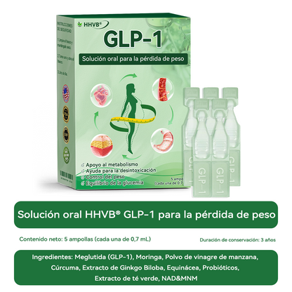𝐓𝐢𝐞𝐧𝐝𝐚 𝐎𝐟𝐢𝐜𝐢𝐚𝐥 🌿| 𝐻𝐻𝑉𝐵® 𝐆𝐋𝐏-𝟏 𝐒𝐨𝐥𝐮𝐜𝐢ó𝐧 𝐎𝐫𝐚𝐥 𝐩𝐚𝐫𝐚 𝐥𝐚 𝐏é𝐫𝐝𝐢𝐝𝐚 𝐝𝐞 𝐏𝐞𝐬𝐨 - 🌟 𝐎𝐛𝐞𝐬𝐢𝐝𝐚𝐝, 𝐄𝐧𝐟𝐞𝐫𝐦𝐞𝐝𝐚𝐝𝐞𝐬 𝐂𝐚𝐫𝐝𝐢𝐨𝐯𝐚𝐬𝐜𝐮𝐥𝐚𝐫𝐞𝐬, 𝐃𝐢𝐚𝐛𝐞𝐭𝐞𝐬, 𝐀𝐩𝐧𝐞𝐚 𝐝𝐞𝐥 𝐒𝐮𝐞ñ𝐨, 𝐏𝐫𝐨𝐛𝐥𝐞𝐦𝐚𝐬 𝐝𝐞 𝐀𝐫𝐭𝐢𝐜𝐮𝐥𝐚𝐜𝐢𝐨𝐧𝐞𝐬 𝐲 𝐌á𝐬