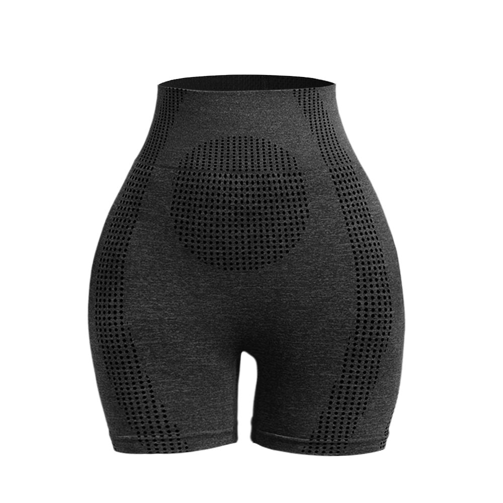 【Tienda Oficial de la Marca】🍀𝐏𝐄𝐀𝐑𝐋𝐌𝐎𝐎𝐍® Pantalones Cortos Moldeadores de Iones, Tejido Transpirable y Cómodo con Turmalina. Restaura Tu Figura Perfecta y Aborda Problemas de Salud🍀